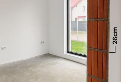 Casă cu finisaje premium la cheie | Dârza | 4 camere | Gazon | Terasă - 3