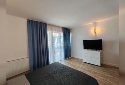 Penthouse pe 2 niveluri cu terase, parcare in Buna Ziua! comision 0% - 5