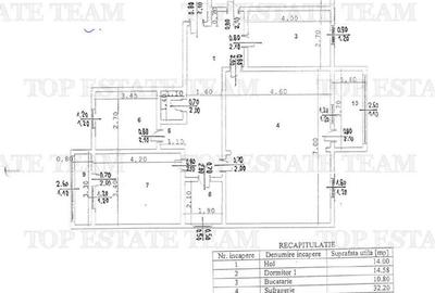 Vanzare apartament 3 camere - Baneasa Herastrau - 10
