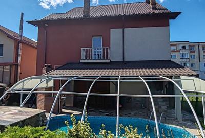CASA ROMANEASCA IN VECHEA CETATE DE SCAUN - LANGA MANASTIREA CURTEA DE ARGES - 15