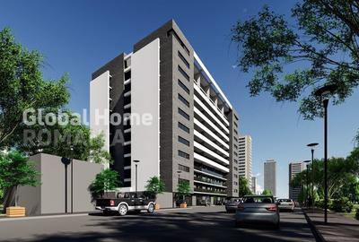 Obor - Avrig Park | Spațiu Comercial 187 mp + Terasa 42 mp | Vitrina 12 ML - 9
