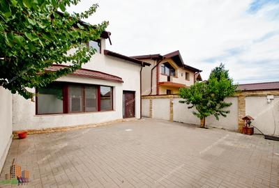 Casa Frumoasa si Spatioasa cu 3 dormitoare, parter si mansarda, tip duplex!