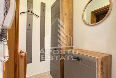 Apartament cu 3 camere, decomantat, etajul 2 , zona Spitalul Judetean - 16