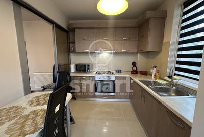 Apartament 3 camere in vila 75 mp Marasti - 6
