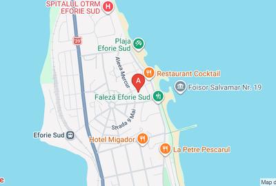 Vila la malul marii,teren proprietate - 1