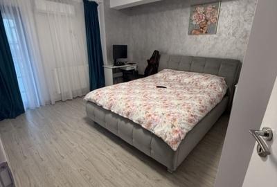 Etaj 1 - 2 camere decomandat 56mp - loc parcare  -mobilat si utilat - Kaufland G - 1