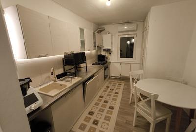 Apartament 3 camere decomandate, etaj 1, in Zorilor, zona Pasteur - 4