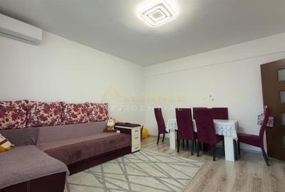 Apartament  2 camere mobilat si utilat, Bld. Metalurgiei, parcare inclusa - 1