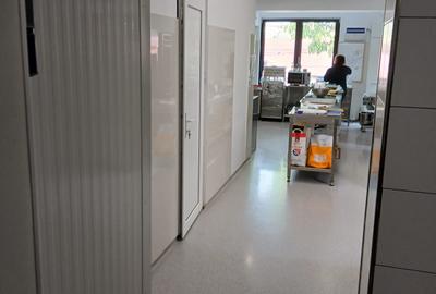 Afacere la cheie–Restaurant & Laborator Cofetărie-Proprietate premium (Cod E6) - 16