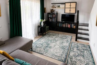 Apartament cu 3 camere decomandat, mobilat în Berceni