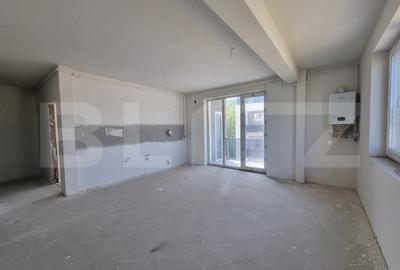 Apartament 3 camere, 59 mp, etaj intermediar, zona Vivo Mall - 1