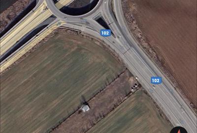 Teren 5000 mp - DJ 102 - - 1