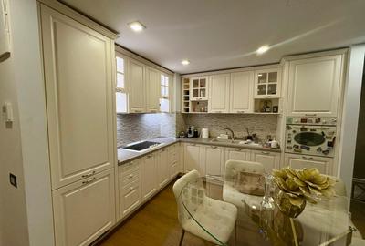 Apartament 3 camere | Cortina Herastrau | Mobilat 7 Utilat | Parcare Subterana - 3