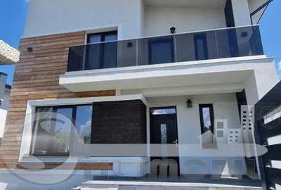 Casă individuală cu 4 camere în Miroslava