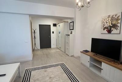 Garsoniera in  complex Smart Residence Lujerului, la 5 min de metrou! - 2