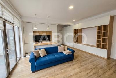 Apartament cu 3 camere decomandat, mobilat în Mihai Viteazul