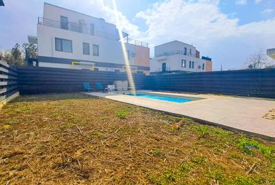 Casa 4 camere de vanzare Otopeni | Ferme | Piscina incalzita | 2 locuri parcare - 9