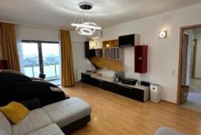 Apartament cu 3 camere decomandat, mobilat în Doamna Ghica