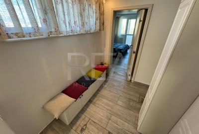 2 Camere | Bloc Reabilitat | Metrou Raul Doamnei | - 11