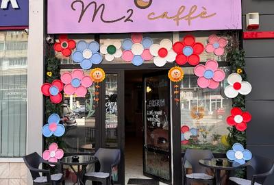 Afacere la cheie- Cafenea - 1