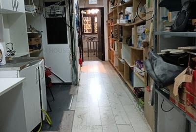 Spațiu comercial de inchiriat zona Eminescu–Dacia | 150 mp, 2 intrări, vitrină - 6