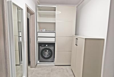 Inchriez garsoniera lux Regie Residence Grozavesti metrou - 6