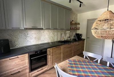 Apartament cu 4 camere 107mp, finisat si mobilat modern, Gradini Manastur - 2