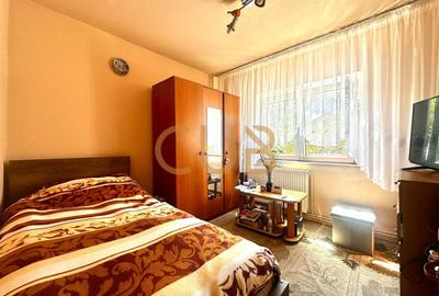 3cam mobilat+utilat|boxa+uscatorie, 2balcoane, centrala, AC | Aradului - 10