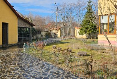 Vila individuala 7 camere | Zona Iancu Nicolae - Serban Cantacuzino | Teren 3250 - 6