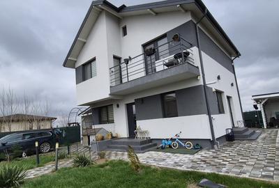 Vila 5 camere | Magurele | Centura Bucurestiului A0 | Statie STB 5’ - 1