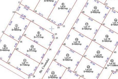 Terenuri rezidențial infrastructură planificată Dumbrăvița - 3