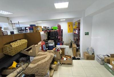 Centru, spatiu comercial 155 mp., front stradal 14 m. - 9