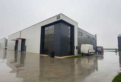 De inchiriat hale noi cu temperatura controlata in Buftea,  DN7 - 5