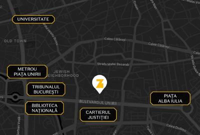 Parter Nou cu Gradina de Vanzare - Zona Unirii Bucuresti - Bloc 2026 - 8