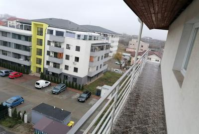 Apartament 60 mp utili +10 mp terasa mobilat/utilat + loc parcare - 11