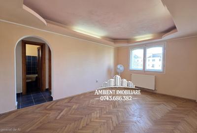 Apartament cu 2 camere, etaj 4, VASLUI zona CENTRU; - 1