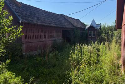 Vanzare casa locuibila in Frasin Gura Humorului - vedere panoramica/utilitati - 22