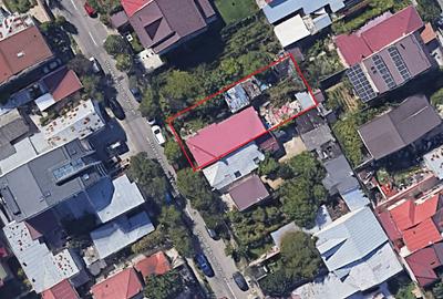 🏡 Teren de vânzare – 360 mp, Bucureștii Noi – metrou Laminorului, utilități, ca - 1