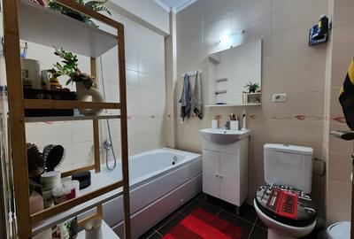 Apartament 1 camera decomandat, 36mp, etajul 2 , capat CUG - 3