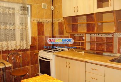 Apartament cu 3 camere decomandat, mobilat în Brâncoveanu