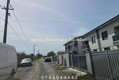 Teren Construcții intravilan de 764 mp, în Palazu Mare