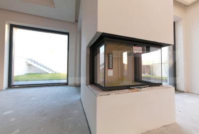 Vila de lux cu sistem Smart Home, 4 dormitoare si sala de sport - 10