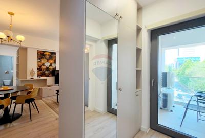 Ap. 2 camere Belvedere Fabrica de Glucoza | Parcare | 5 min Metrou - 10