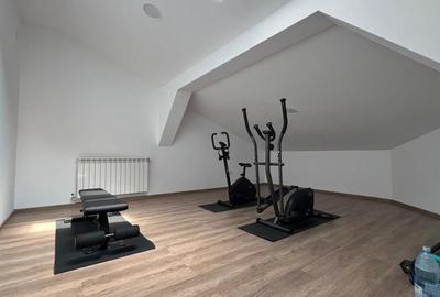 Deasupra tuturor — Penthouse 400 mp cu terasă de 100 mp - 27