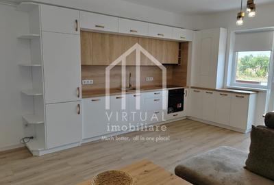 Apartament cu 3 camere decomandat, mobilat în Nord-Vest