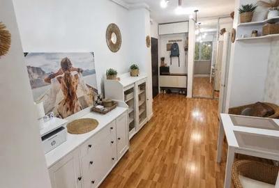 Apartament cu 2 camere decomandat, mobilat în Dacia
