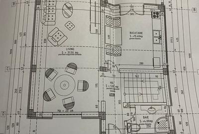 FARA COMISIOANE in Gulia casa 4 camere 3 bai P+1+pod terasa la cheie pe 500mp - 28