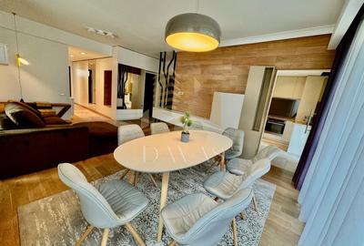 Apartament cu 3 camere decomandat, mobilat în Mănăștur