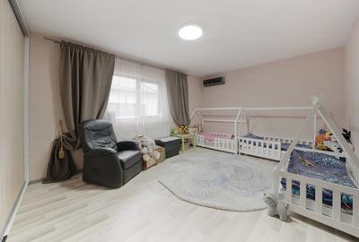 Casa individuala P+1+pod*Teren 110 mp*Str Luceafarului*Chiajna - 14