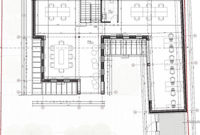 Cladire ideala pentru birouri, clinica, gradinita, 338mp,  6 parcari - 6